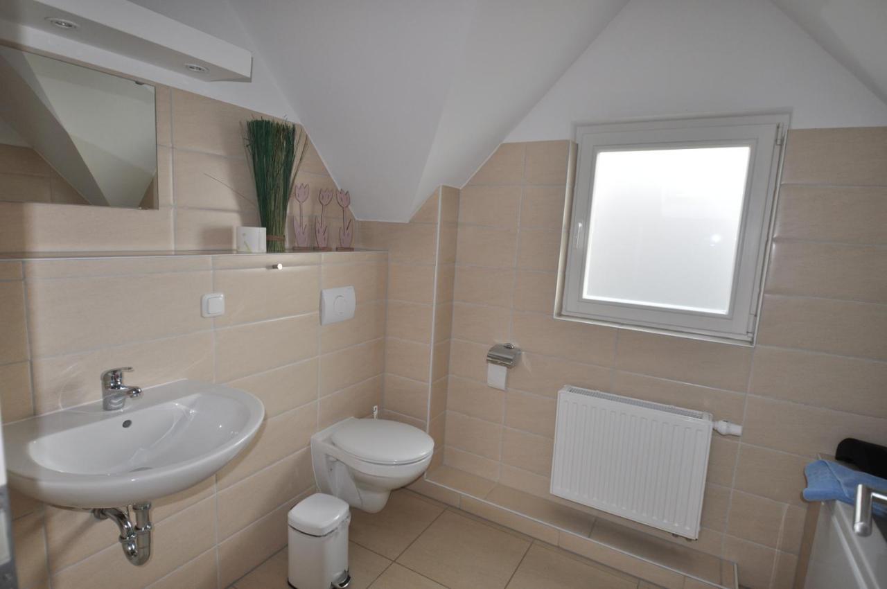 Haus Annette Villa Glowe Kültér fotó