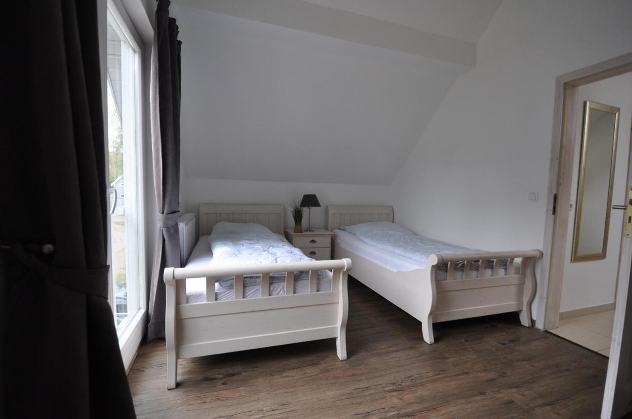 Haus Annette Villa Glowe Kültér fotó