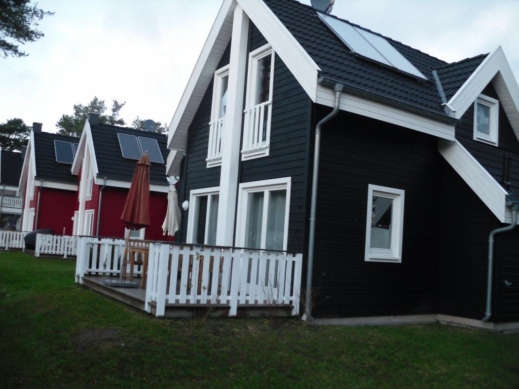 Haus Annette Villa Glowe Kültér fotó