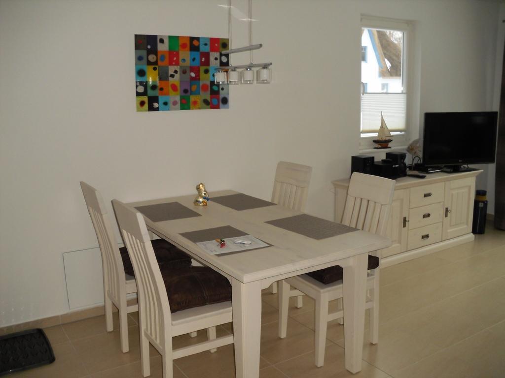 Haus Annette Villa Glowe Kültér fotó